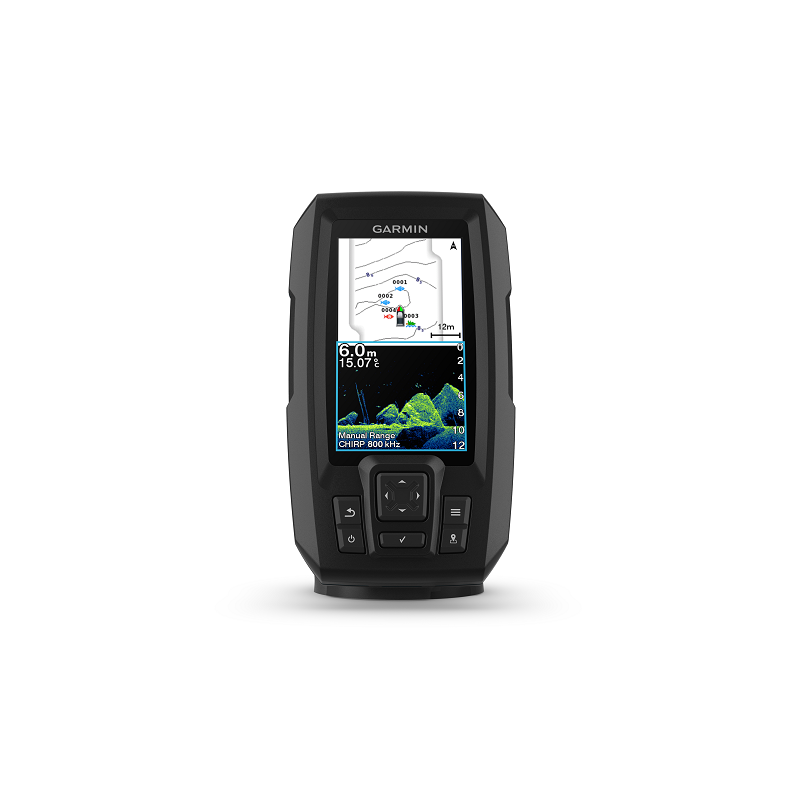 ECOSONDA GARMIN STRIKER VIVID 4CV ECOSONDA GARMIN STRIKER VIVID 4CV