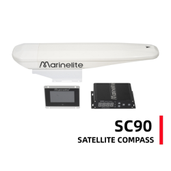 COMPAS SATELITAL MARINELITE SC90