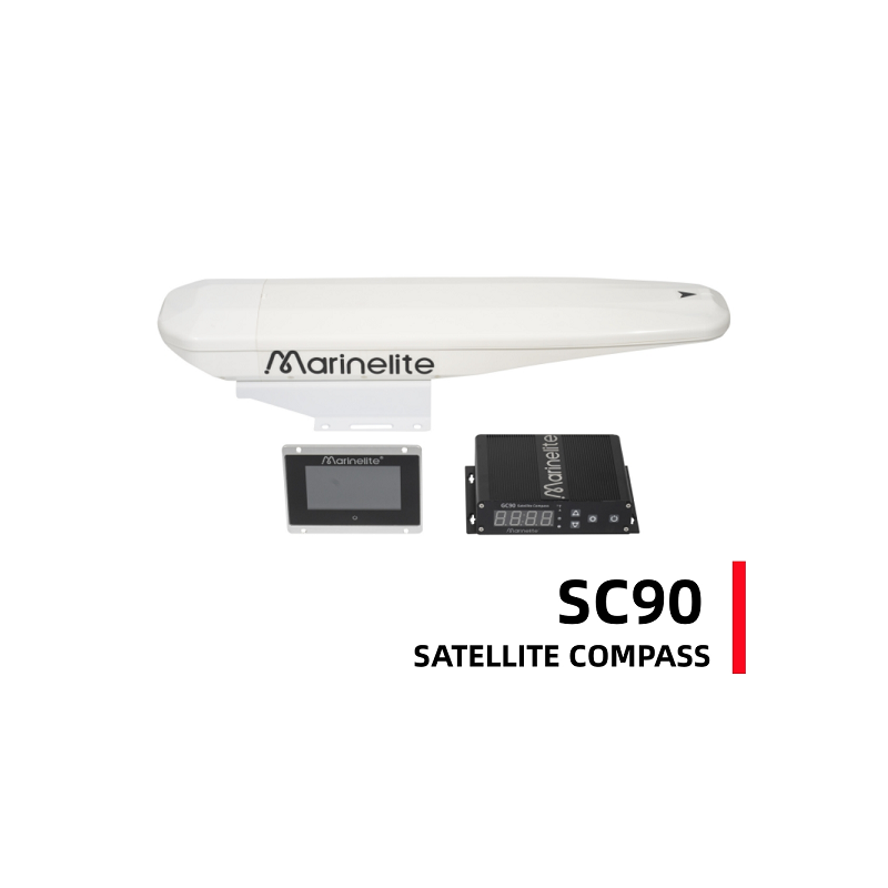 COMPAS SATELITAL MARINELITE SC90