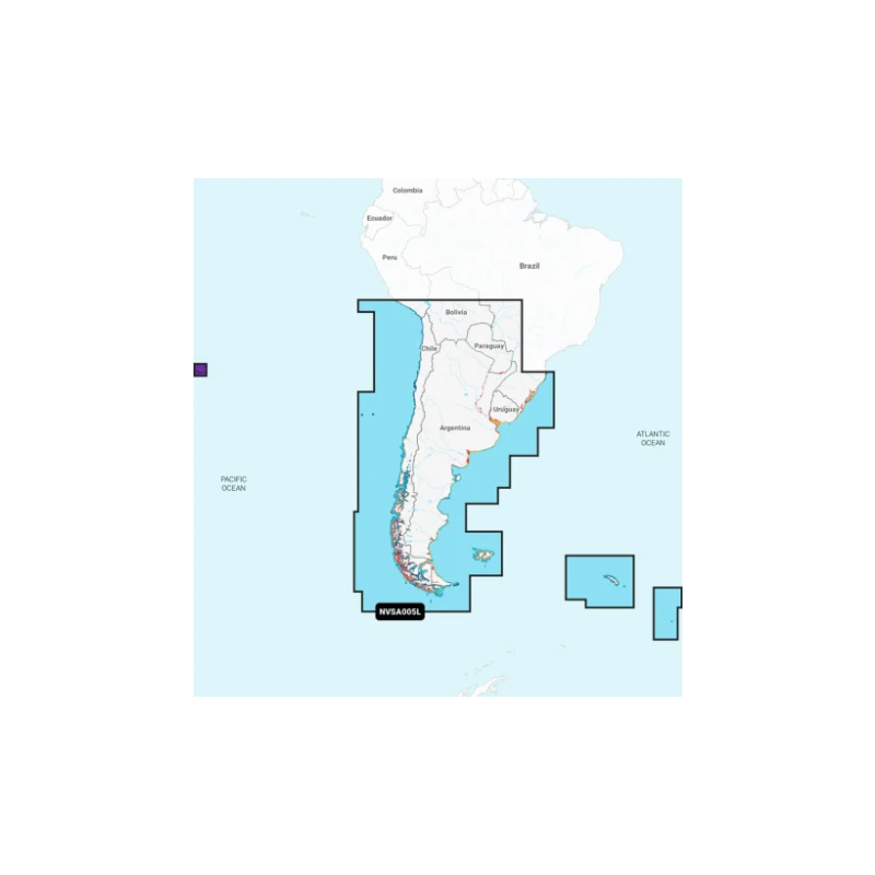 NAVIONICS PLUS PARA EQUIPOS DE OTRAS MARCAS