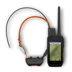 KIT ALPHA 200 RASTREADOR GPS PARA PERROS CON COLLAR TT25