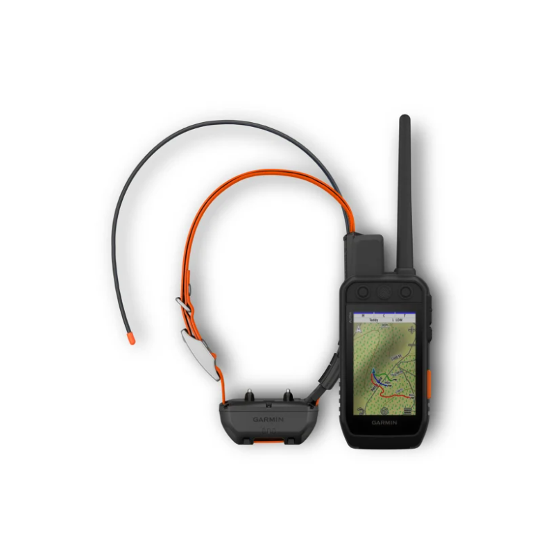 KIT ALPHA 200 RASTREADOR GPS PARA PERROS CON COLLAR TT25