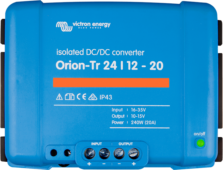 CONVERTIDOR VICTRON